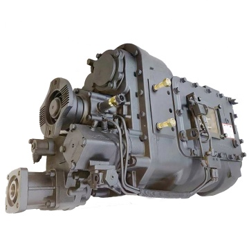 Used Gearbox Assembly China Guangzhou 12JSD240T