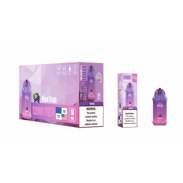 Bang King 12000 Puffs Rechargeable Disposable Pod