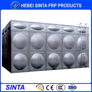 thermal insulation stainless steel water storage tank