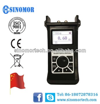 VOA6700 Fiber Optic Variable Attenuator,Quad-wavelength 1310/1490/1550/1625nm