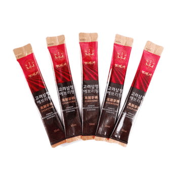 Yüksek kaliteli Kore ginseng özü