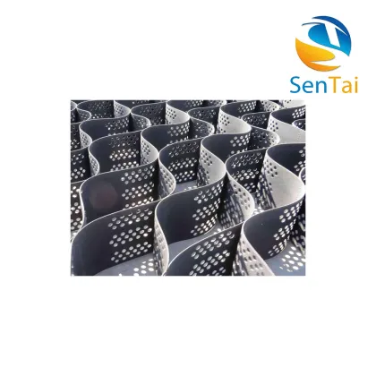 Innovative Geocell Technology in Soil Stabilization