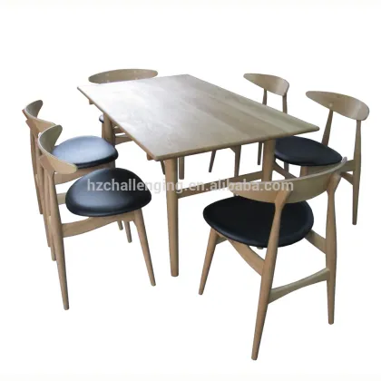 T015 Antique chippendale dining table