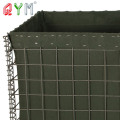 Barriere saldate Gabion Boxes Sand Wall Barrier