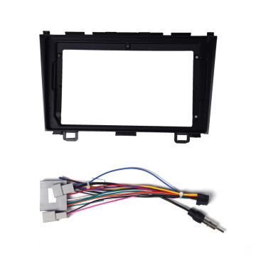 9 Inch 2 Din GPS Navigation Stereo for Honda CRV 2006-2011