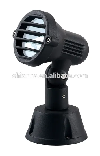 IP65 led spotlights & garden led light fixtures 3132A
