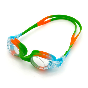 Wholesale Kids High Definition Waterproof Swim Goggles