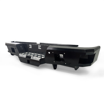 Steel Rear Bumper for Hilux VIGO REVO rocco