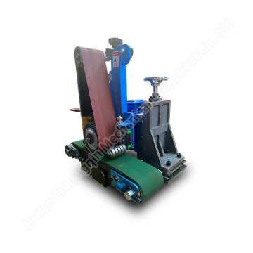 Factory Supply Surface Conveyor Belt Grinding Machine