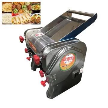 Electric Noodle Maker Machine: Pasta Cutting & Noodle Making Machine