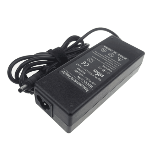 Adattatore CA da 90 W per caricabatterie per notebook 19 V / 4,74 A per LS