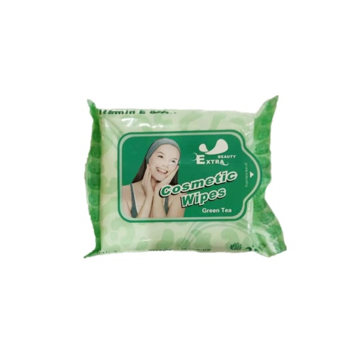 Private Label Makeup Remover Wet Wipe