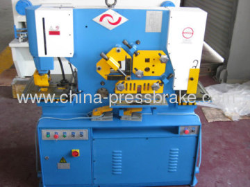 Hydraulic Ironworker q35-16 