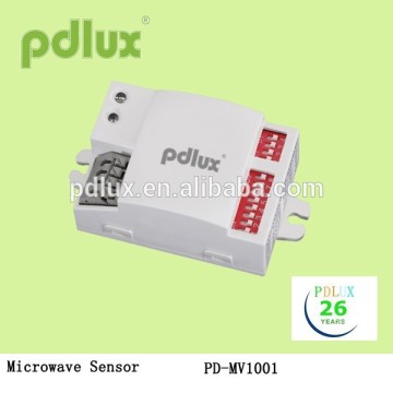 220V/AC HF Automatic Indoor 5.8GHz Small Size Light Sensor Switch