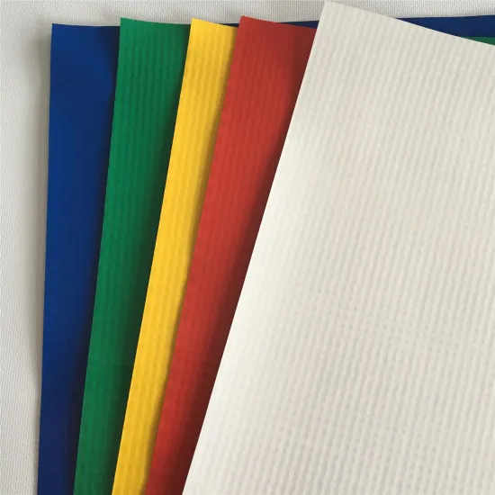 High-Density PVC Coated Tarps: Durable Solutions for Truck, Tent, and Roof Covering