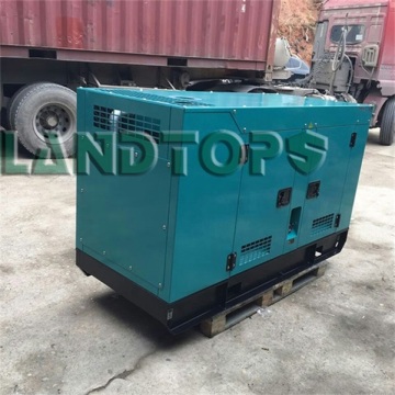 50KVA Ricardo Weifang Diesel Genset Model