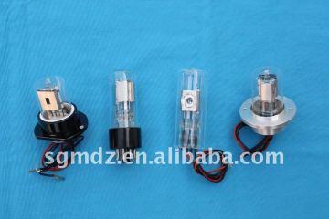 Deuterium lamp