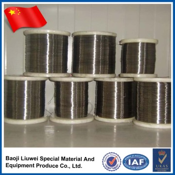 ASTM b863 gr2 titanium wire suppliers