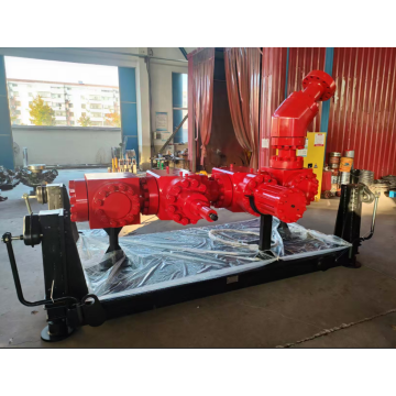 Coletor do acelerador 130-105 Acoplamento de desvio