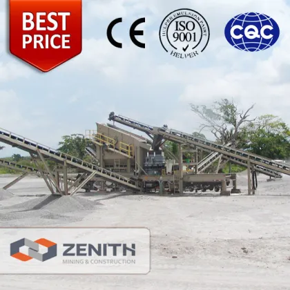 Most Competitive Price High output rcr vibrating grizzly