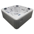 5 pessoas Deluxe Hot Hot Tub Outdoor Spa