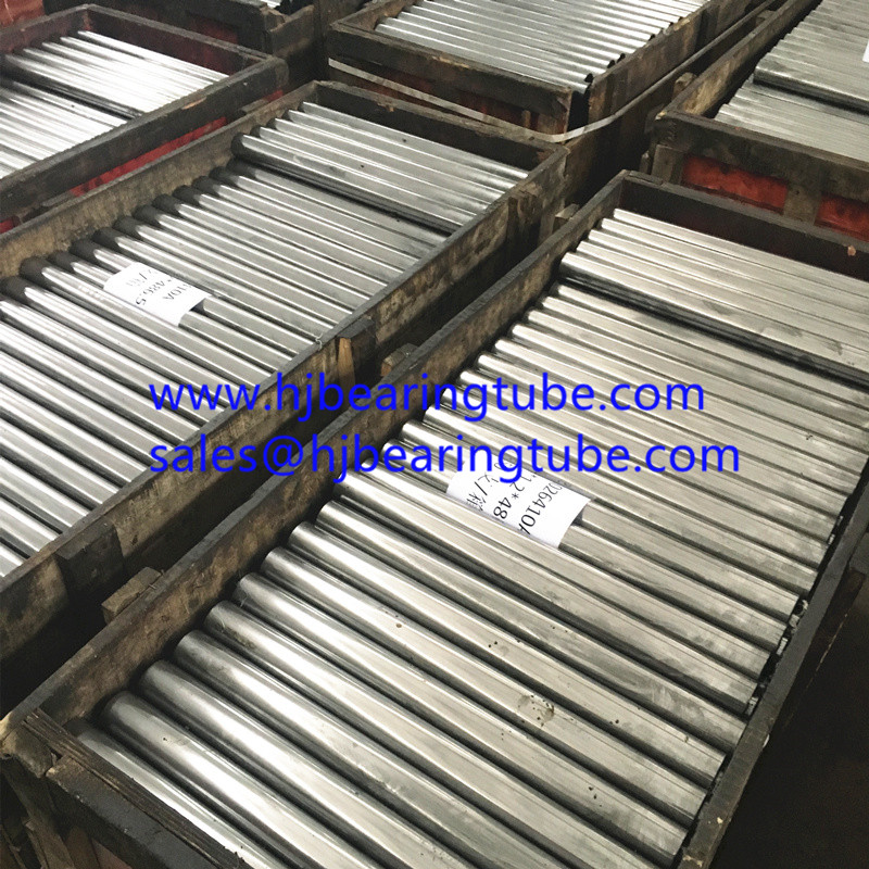 DOM Steel Tubing