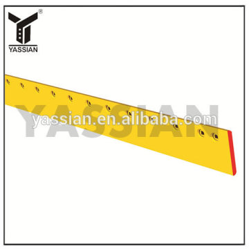 4T3036 Flat Edge, Hitzebehandelte Motor Grader Blades und Cutting Edge