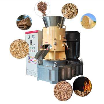 Small Animal Feed Pellet Mill Machine for Poultry, Fish, and Livestock