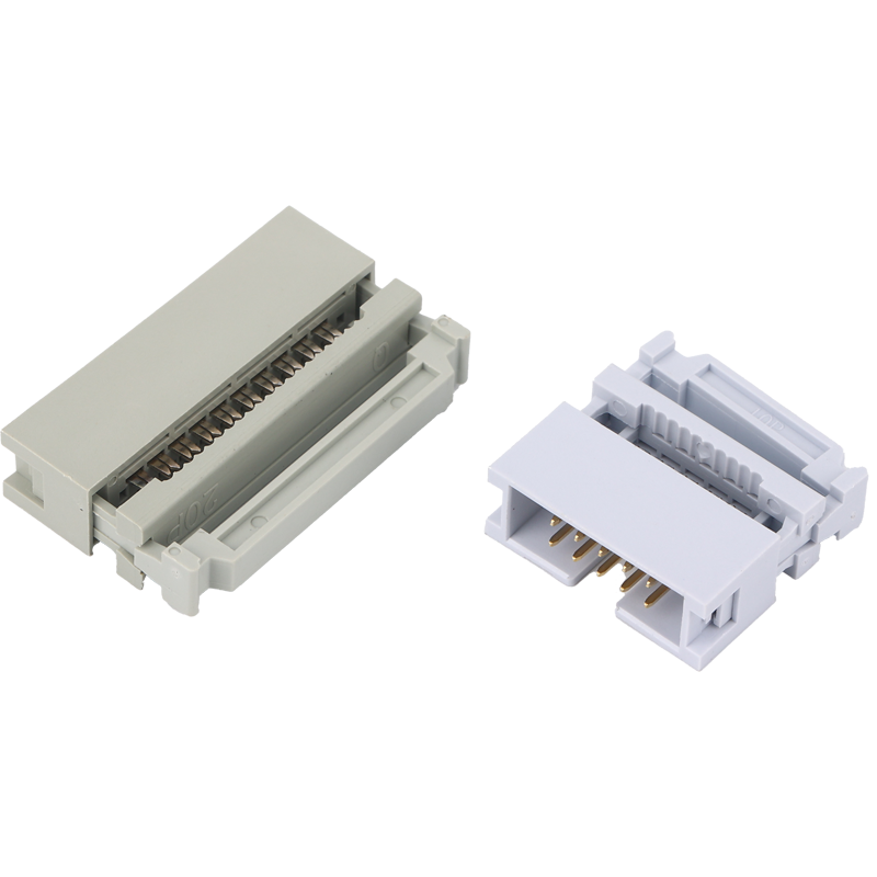 2.54mm Box Header IDC TYPE