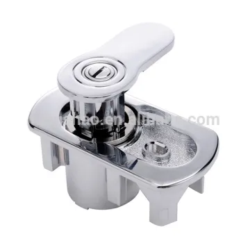 dimple key automatic book vending machine door lock
