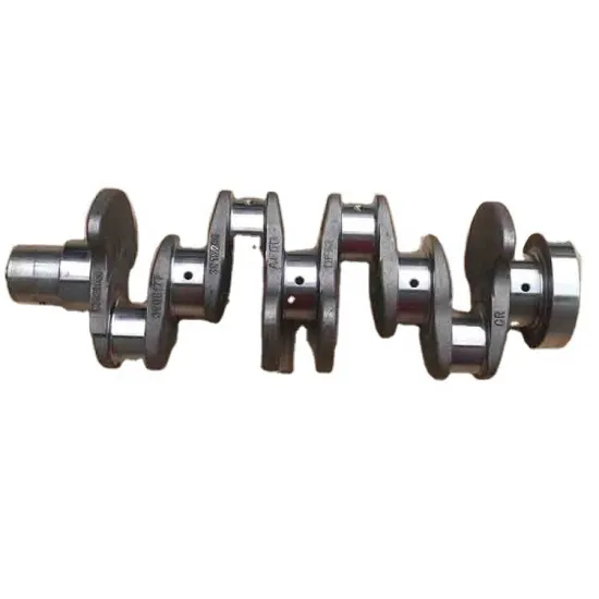 High-Quality Excavator Engine Parts: Focusing on 4BT Engine Crankshaft (Part Number 3929036)