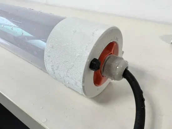 20w 600mm led tri-proof light