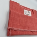 Softy Plaids 67% bawełniana 33% Rayon Blend Fabric
