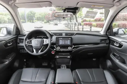 2024 Honda Crider Lingpai Envix Hybrid Petrol Compact Car