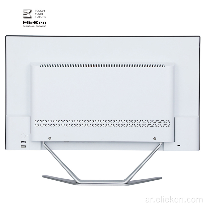 23.8 بوصة I3 المنزل كل في جهاز كمبيوتر واحد