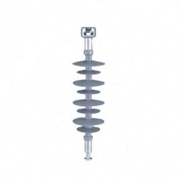 China Manufacturer 66kV Silicone Rubber Post Line Insulator for High Voltage Substations and Lines