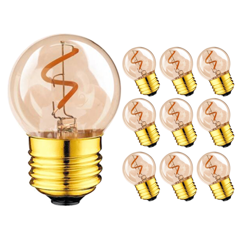 Low Wattage Light Bulbs