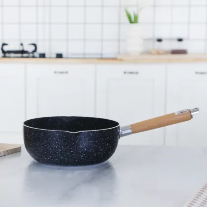 Aluminum Nonstick Soup Pot