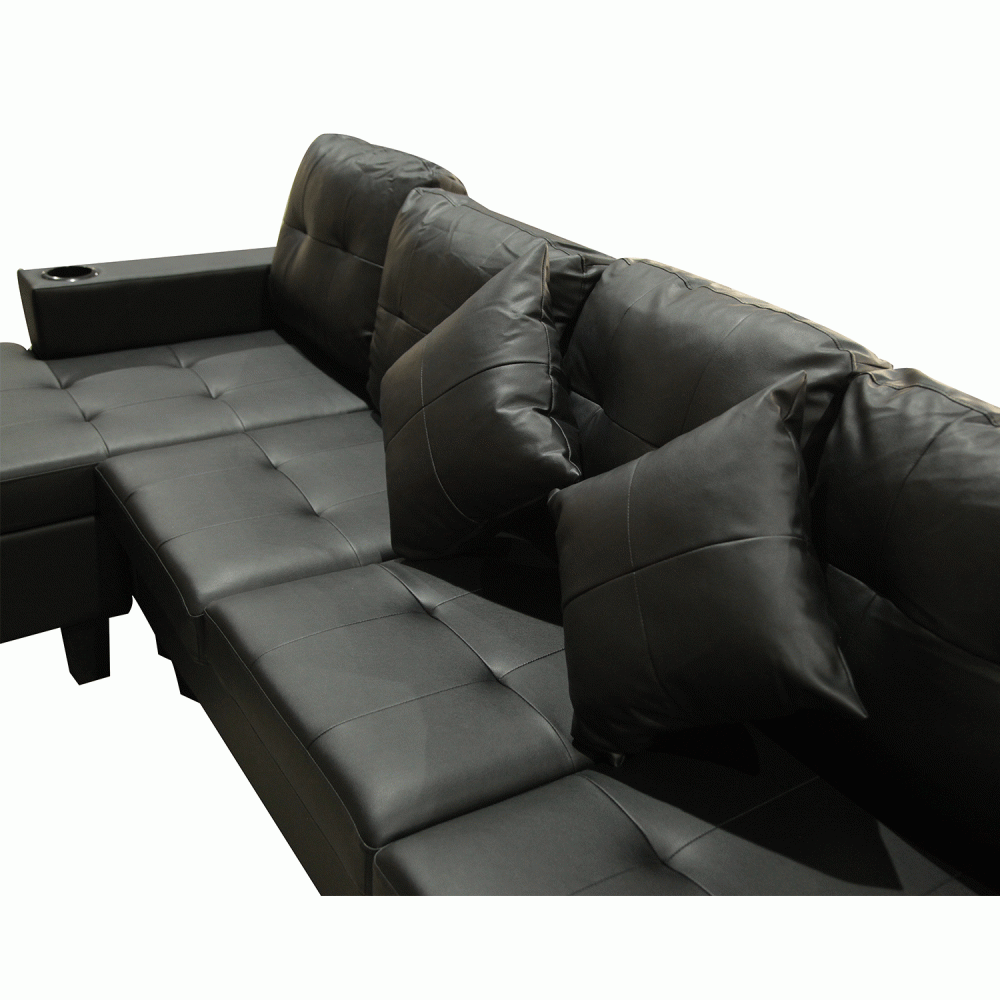 Leather Sofa 1 Gif