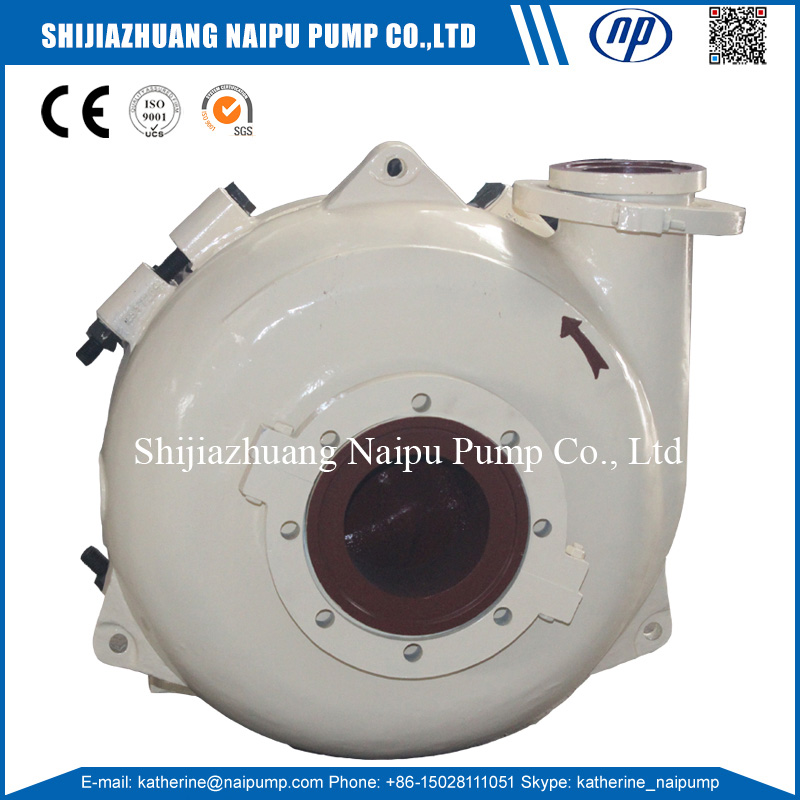 6/4 DG Small Sand Dreddge Slurry Pump