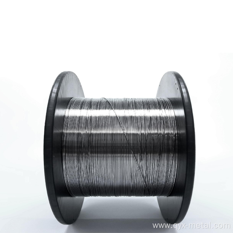 99.6% titanium TIG welding titanium coil wire