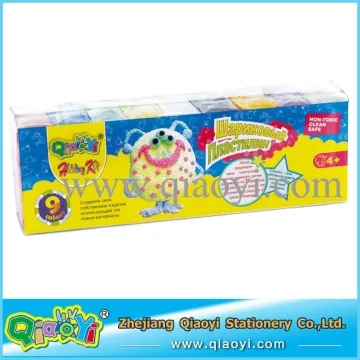 Conforms to European Standards Foam Putty Educational Toys