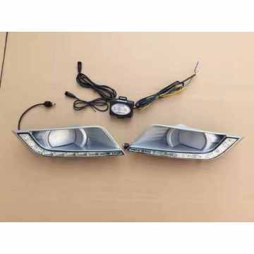 Accesorios 4x4 DRL para Ranger T7