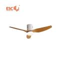 Modern Air Cooling Fan Hot-selling Decorative Plywood Blades