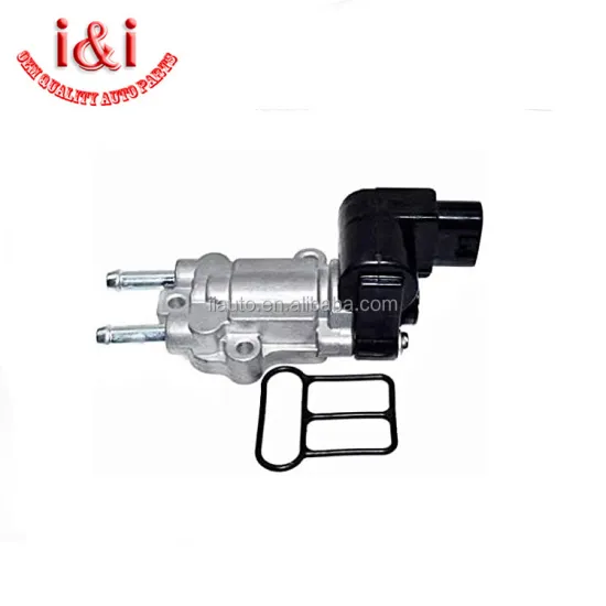 Replace Idle Air Control Valve 16022-PWA-601 Car Parts For Honda