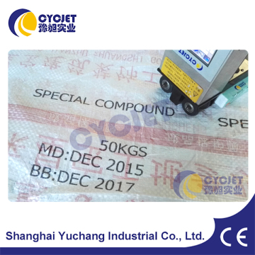 CYCJET Hot Sale ALT360 Handjet Printer/Easy Jet Printer/Hand Inkjet Printer Price