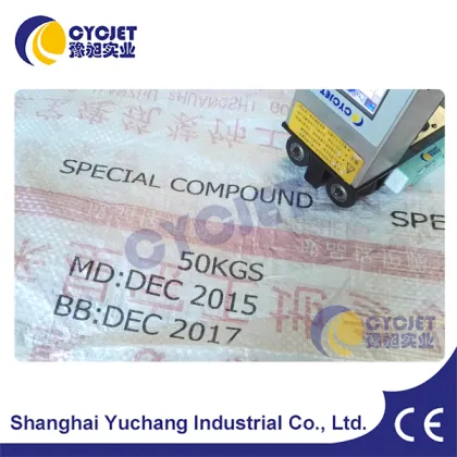 CYCJET ALT360 Cheap Barcode Printer/Inkjet Batch Code Printer/Inkjet Marking Machine
