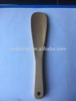 Hot sale wooden shoe horn/shoe horn/long handle shoe horn