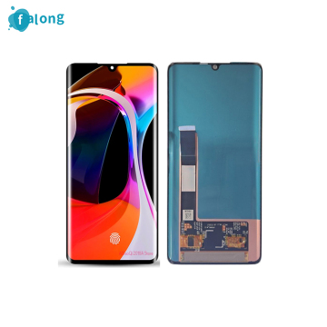 AMOLED and LCD Displays for TCL 10 Pro/T799B/T799H/10 Plus/T782H - Touch Screen & Digitizer Assembly with Frame