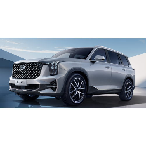 2025 Gacmotor GS8 Ведущий 2,0TGDI 4WD 5SEAT